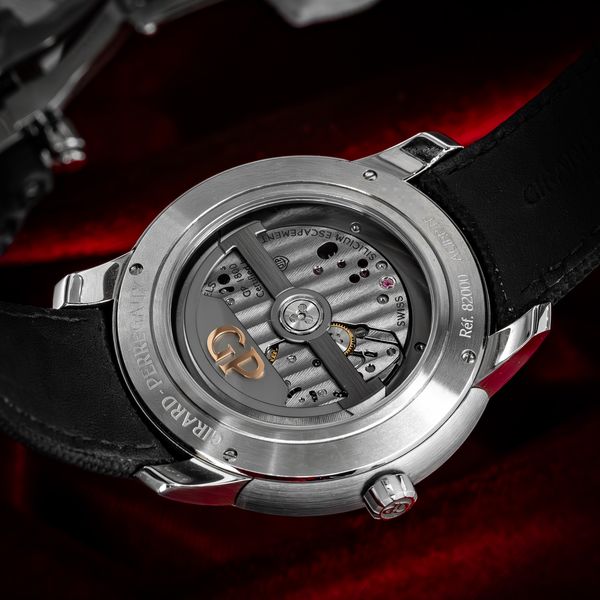 Girard Perregaux Bridges 82000-11-3259-5CX